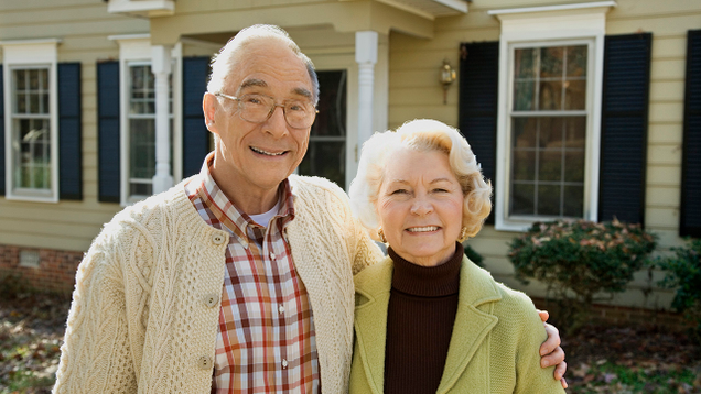 Illustration for article titled 6 Elderly Couples Share Their Secrets To A Long, Happy Marriage